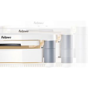 Produktbild für Monitorständer Fellowes Plus 91713, Kunststoff