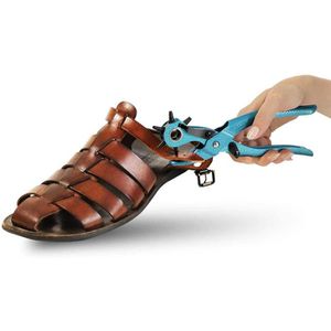 Produktbild für Lochzange S&amp;R M 225, Revolverlochzange