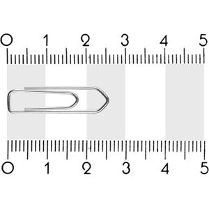 Produktbild für Büroklammern GOWI-Office 26mm