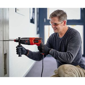 Produktbild für Bohrhammer Einhell TC-RH 620 4F Kit, SDS+
