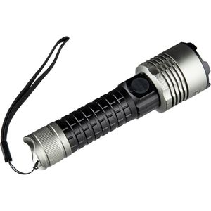 Produktbild für Taschenlampe Virone LT-26, LED, aufladbar