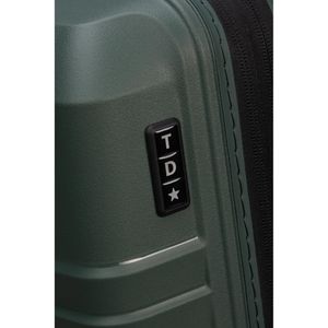 Produktbild für Koffer Samsonite Intuo Spinner exp. olivgrün