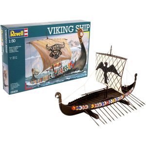 Modellbausatz Revell 05403 Viking Ship