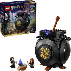 Klemmbausteine LEGO Harry Potter 76464, ab 10 Jahre