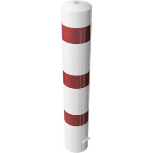 Produktbild für Rammschutzpoller Schake 40190B, für Außenbereich