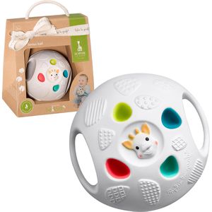 Produktbild für Motorikspielzeug Sophie-la-Girafe So Pure, Sensoball
