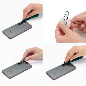 Produktbild für Kamera-Schutz Hama Cam Protect, 9H