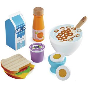 Kinderküchen-Zubehör Hape Frühstücks-Set