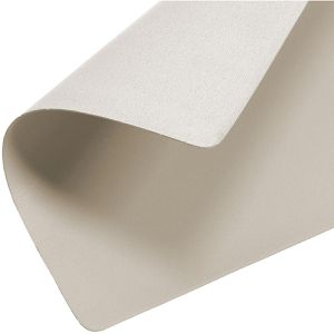 Produktbild für Platzset Zeller 27091, abwischbar, aus Kunstleder