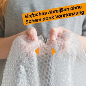 Produktbild für Luftpolsterfolie Hinrichs