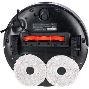 Produktbild für Saugroboter Xiaomi Robot Vacuum X20 Max, schwarz
