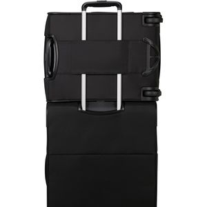 Produktbild für Koffer Samsonite Base Breeze Upright Underseater, schwarz