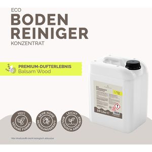 Produktbild für Allzweckreiniger PUREWAVE Eco Bodenreiniger Balsam Wood