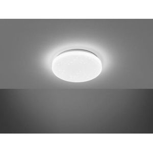 Produktbild für Deckenleuchte Eglo Pogliola-S, weiß, LED