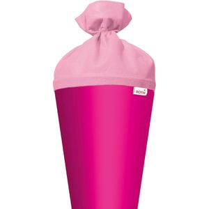 Produktbild für Schultüte Roth 667037, Rohling, pink