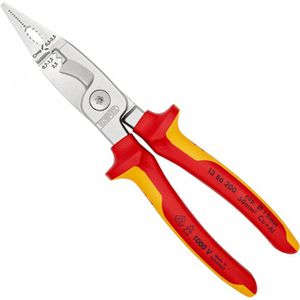 Elektro-Installationszange Knipex 13 86 200