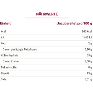 Produktbild für Nudeln Alnatura Vollkorn Spaghetti, BIO