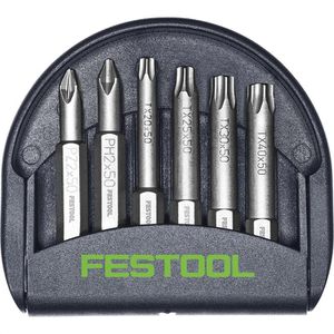 Bitset Festool Bitkassette BT-IMP SORT5, 204385