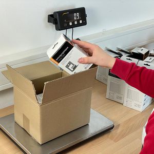 Produktbild für Digitalwaage PCE PB 200N