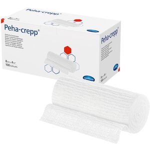 Fixierbinden Hartmann Peha-crepp, 100 Stück