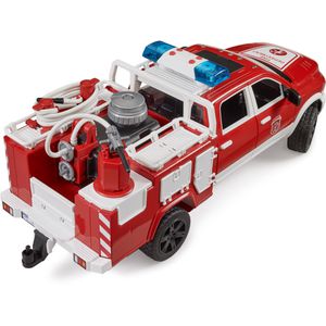 Produktbild für Fahrzeug bruder RAM Feuerwehreinsatzwagen