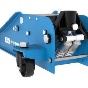 Produktbild für Rangierwagenheber Güde GRH 2,5/510 L, 18033