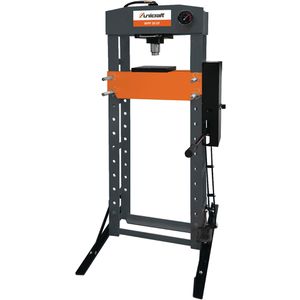 Werkstattpresse Unicraft WPP 30 EF Pressdruck 30 t