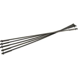 Produktbild für Dekupiersägeblätter Holzmann DKS21PROSB, 5 Stück