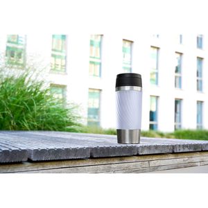 Produktbild für Thermobecher Emsa Travel Mug Classic Twist N2025600, lavendel