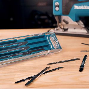 Produktbild für Stichsägeblätter Makita B-44410, Set A