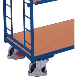 Produktbild für Etagenwagen VARIOfit sw640.202, verstellbare Böden