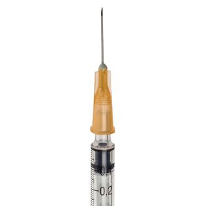 Produktbild für Spritzen BD Plastipak Tuberkulin, steril, 1ml