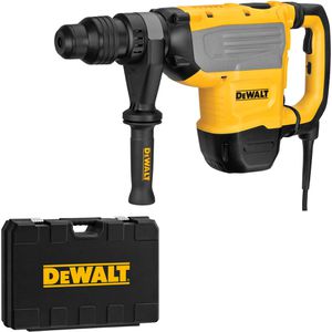 Produktbild für Bohrhammer DeWalt D25733K-QS, SDS Max