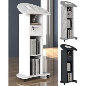 Produktbild für Stehpult VCM Redola M 918361, aus Holz