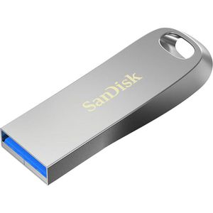 SanDisk USB-Stick Ultra Luxe, 512 GB, bis 150 MB/s, USB 3.0, im 