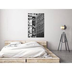 Produktbild für Wandbild Artgeist New York Diner