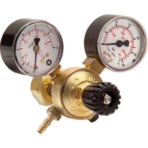 Produktbild für Gasdruckregler CFH 52516, DR 516, mit 2 Manometer