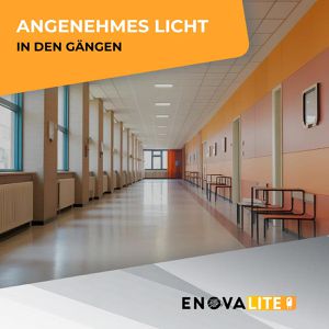 Produktbild für LED-Panel Enovalite ELED600112, weiß, 62 x 62 cm