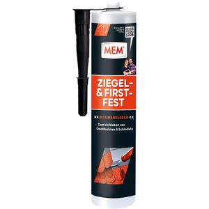 Montagekleber MEM Ziegel- und Firstfest, 445g