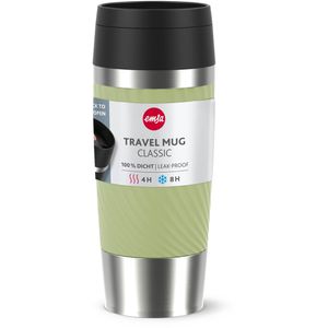 Produktbild für Thermobecher Emsa Travel Mug Classic Twist N2025500, grün