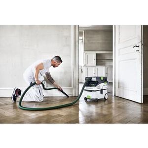 Produktbild für Nass-Trockensauger Festool Absaugmobil Cleantec CTM MIDI I