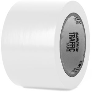 Produktbild für Bodenmarkierungsband AMPERE Traffic Tape, 10768