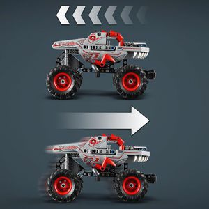 Produktbild für Klemmbausteine LEGO Technic 42200, ab 7 Jahre