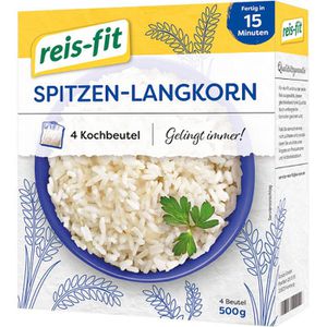 Reis Reis-Fit Spitzen-Langkorn