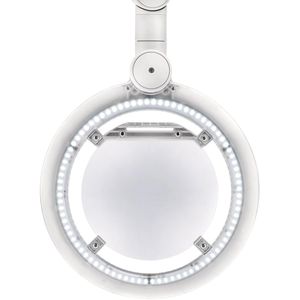 Produktbild für Lupenleuchte Eschenbach varioLED+, 132 mm Glaslinse, LED