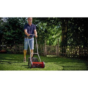 Produktbild für Rasenmäher Einhell GC-HM 300,3414114, Spindelmäher