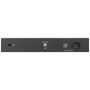 Produktbild für Switch D-Link Gigabit Smart, DGS-1100-24V2/E, managed