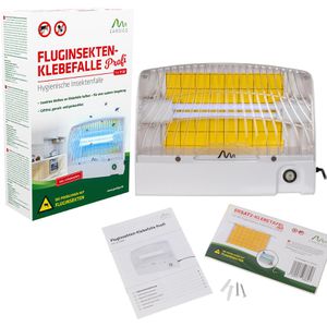 Produktbild für Insektenvernichter Gardigo Profi 62406, Klebefalle