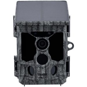 Produktbild für Wildkamera Rollei 4K Wifi Solar