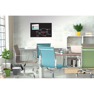 Produktbild für Glas-Magnettafel Sigel B1301 Be!Board
